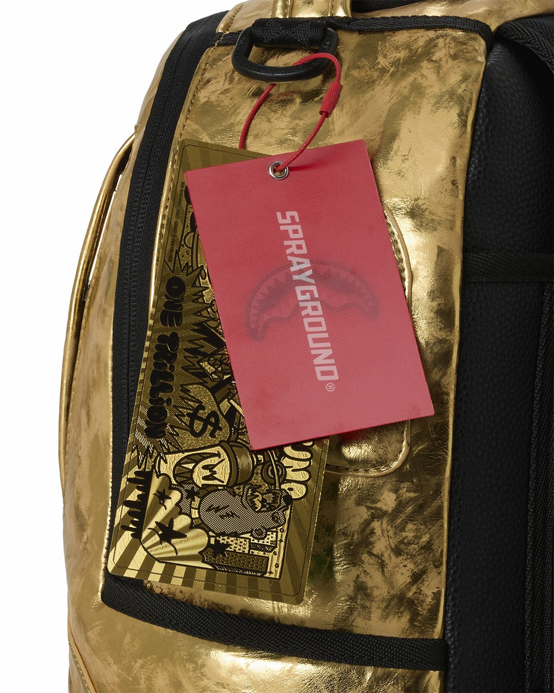 SHARK CENTRAL GOLDEN AGE BACKPACK