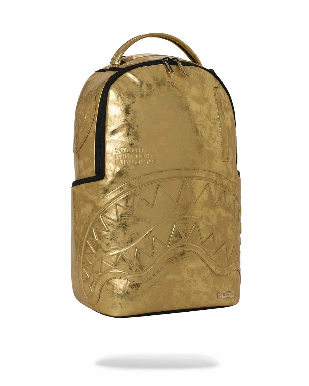 SHARK CENTRAL GOLDEN AGE BACKPACK
