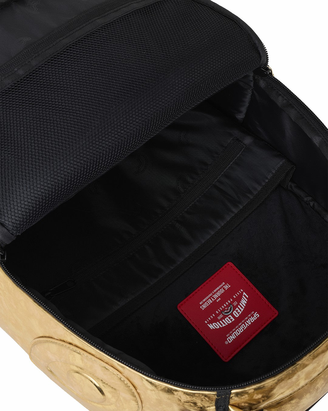 SHARK CENTRAL GOLDEN AGE BACKPACK