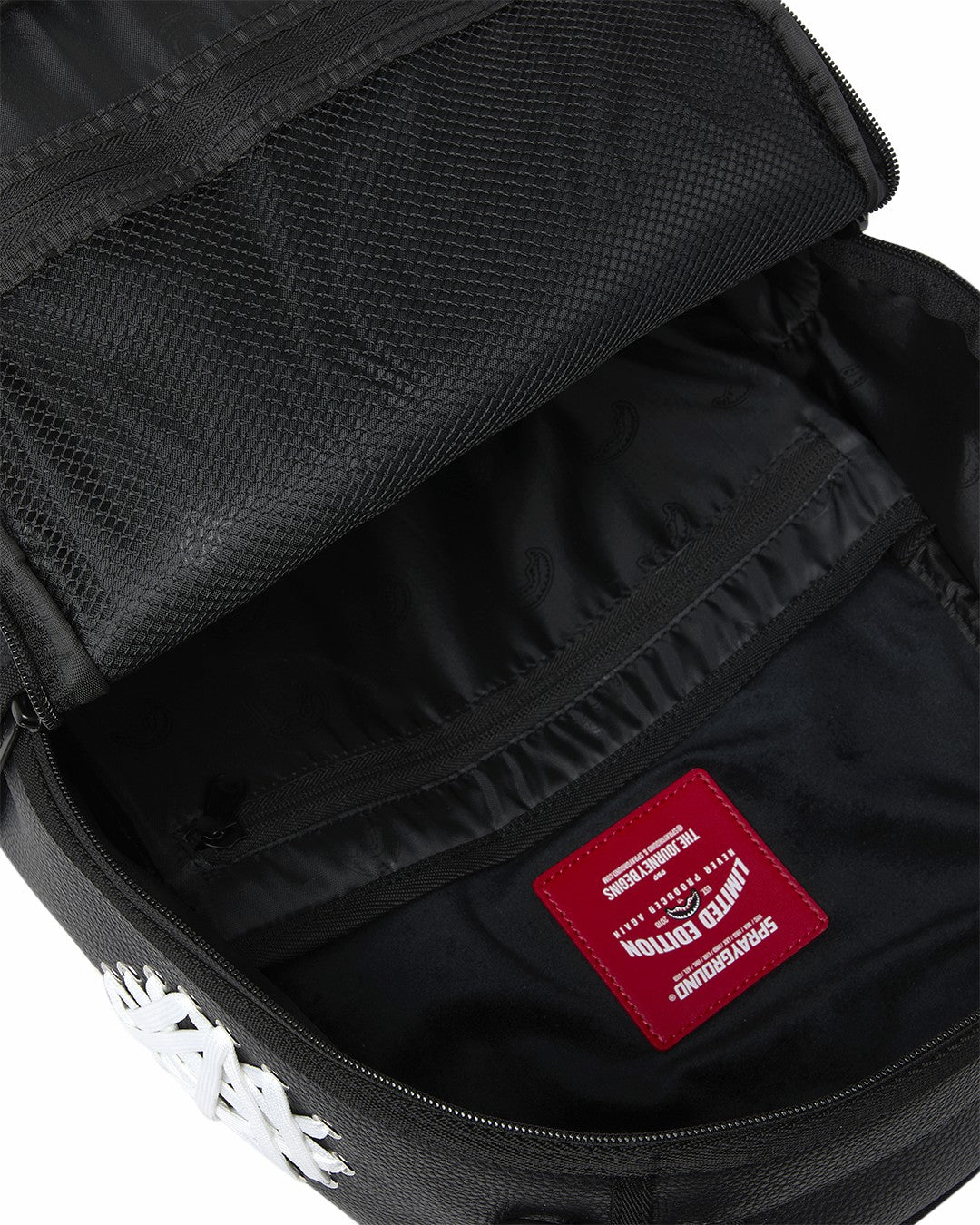 LACE MAZE BACKPACK