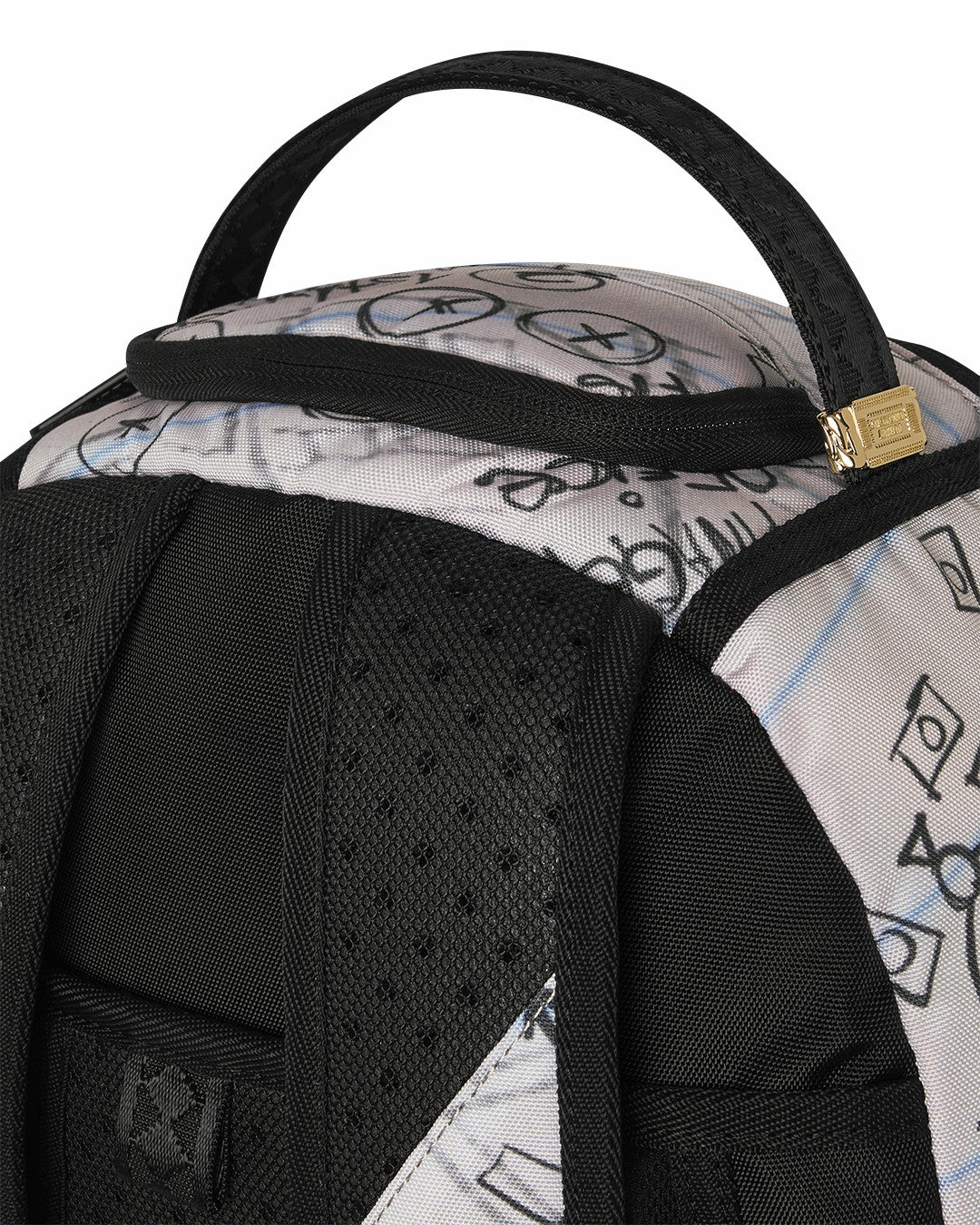 MONEY BOY SCHEMATICS BACKPACK