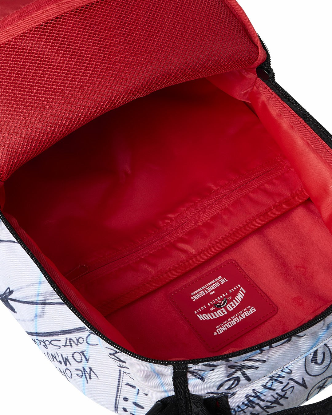 MONEY BOY SCHEMATICS BACKPACK