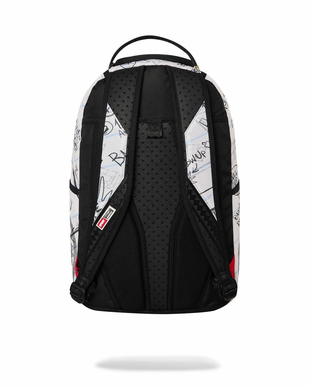 MONEY BOY SCHEMATICS BACKPACK
