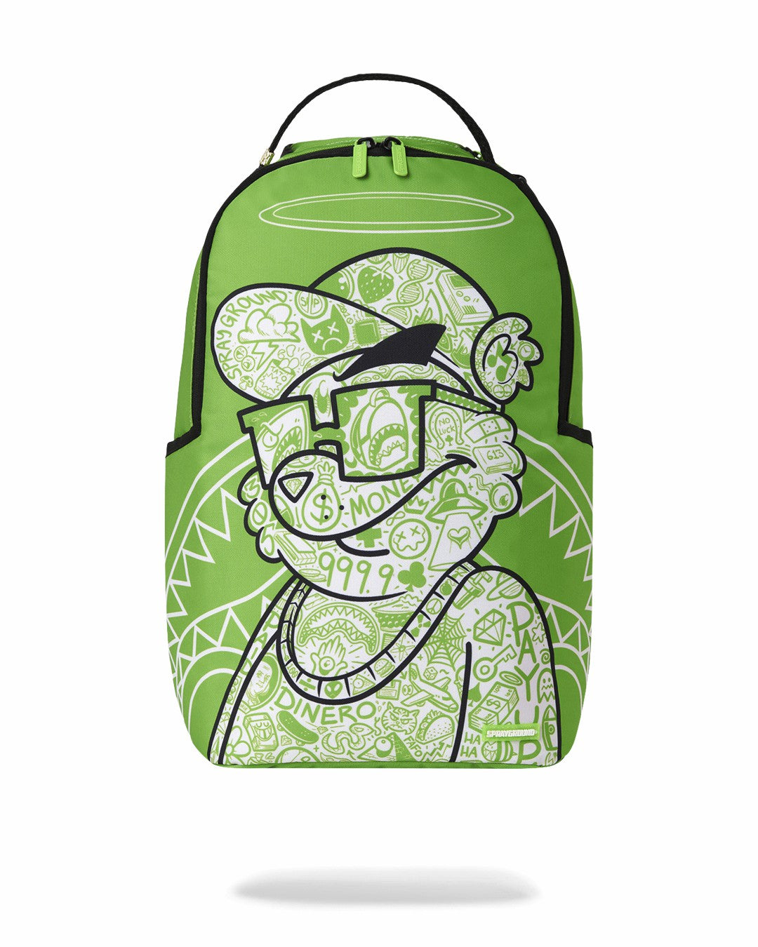 MONEY BEAR - THE DISRUPTOR BACKPACK