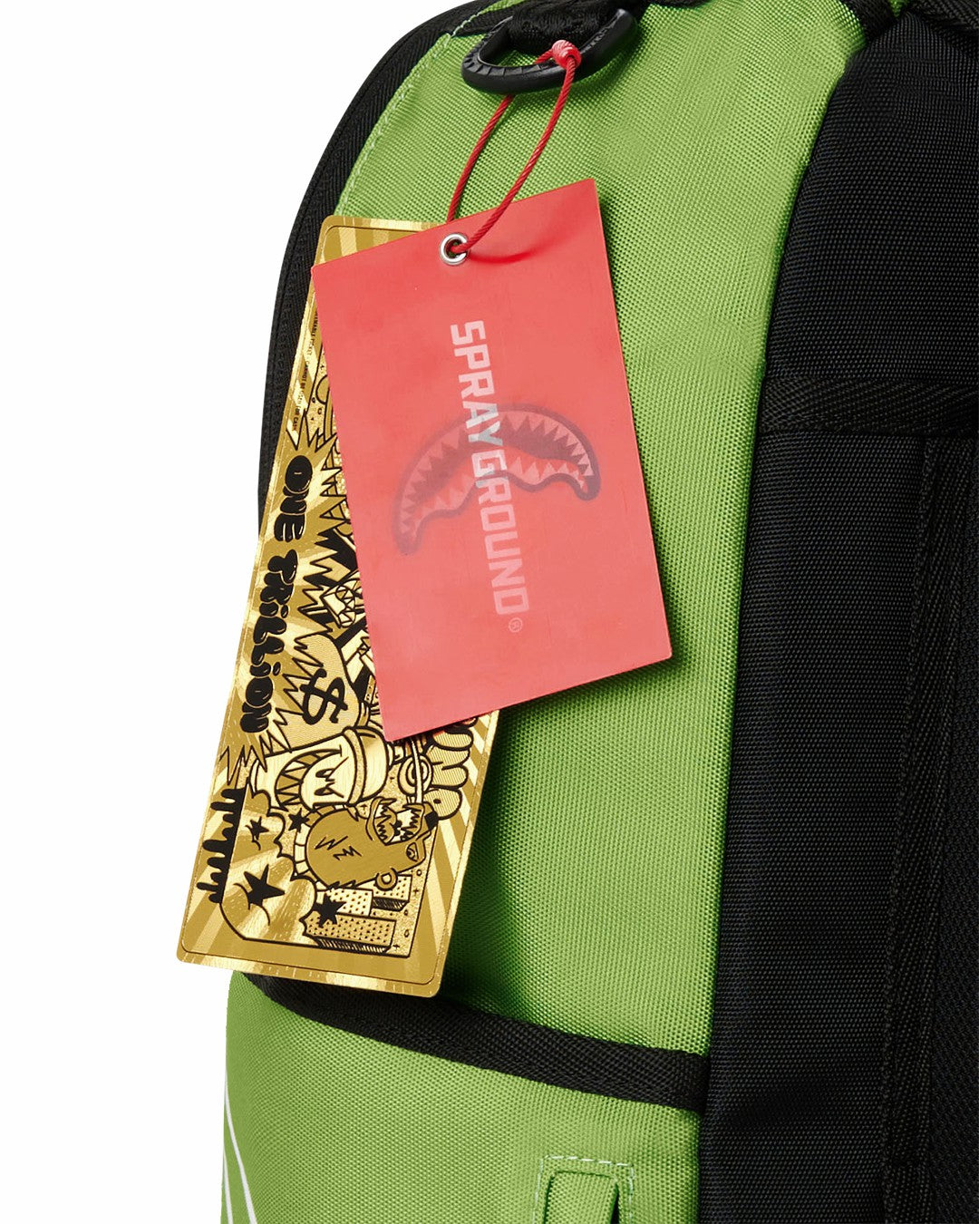 MONEY BEAR - THE DISRUPTOR BACKPACK