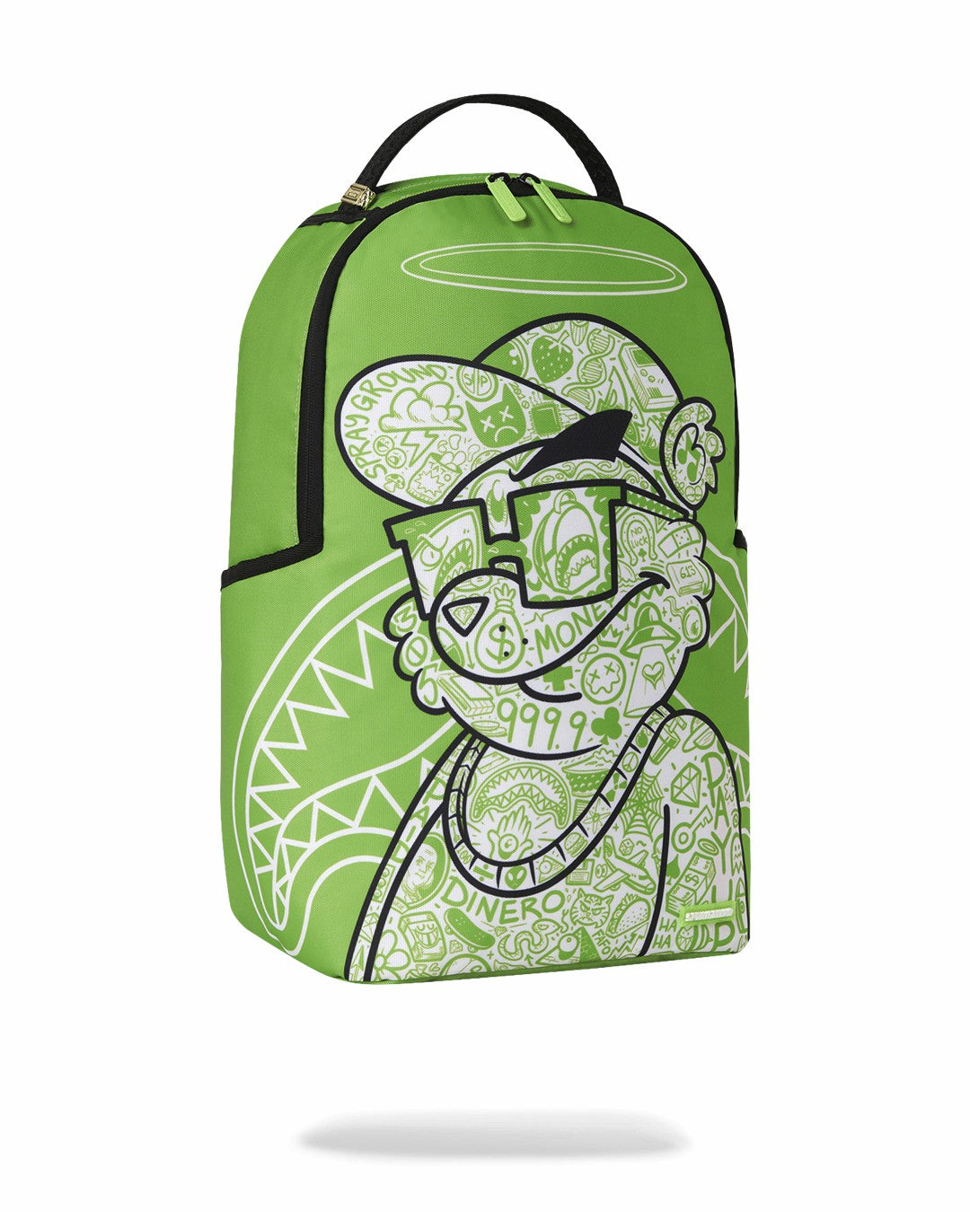 MONEY BEAR - THE DISRUPTOR BACKPACK