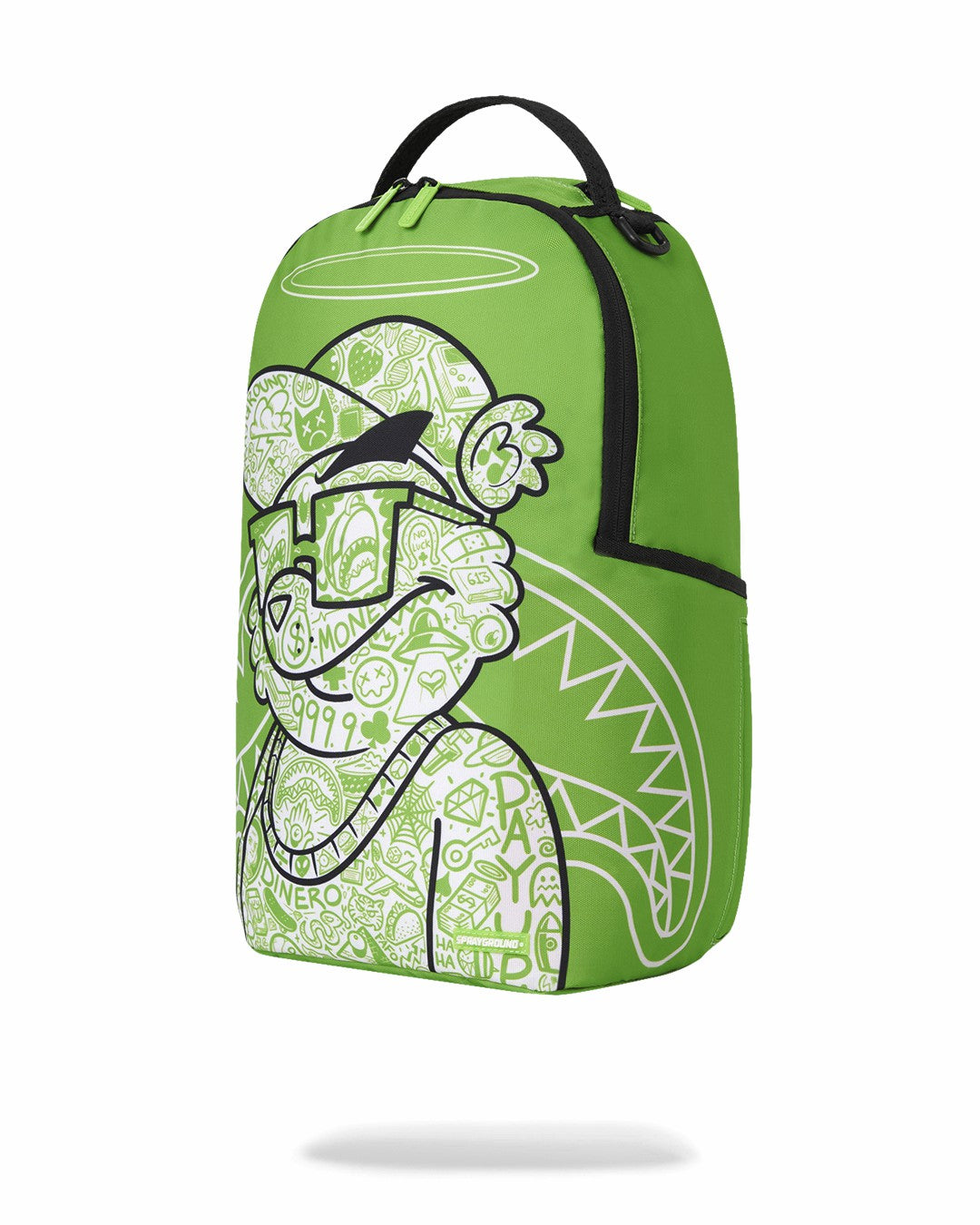 MONEY BEAR - THE DISRUPTOR BACKPACK