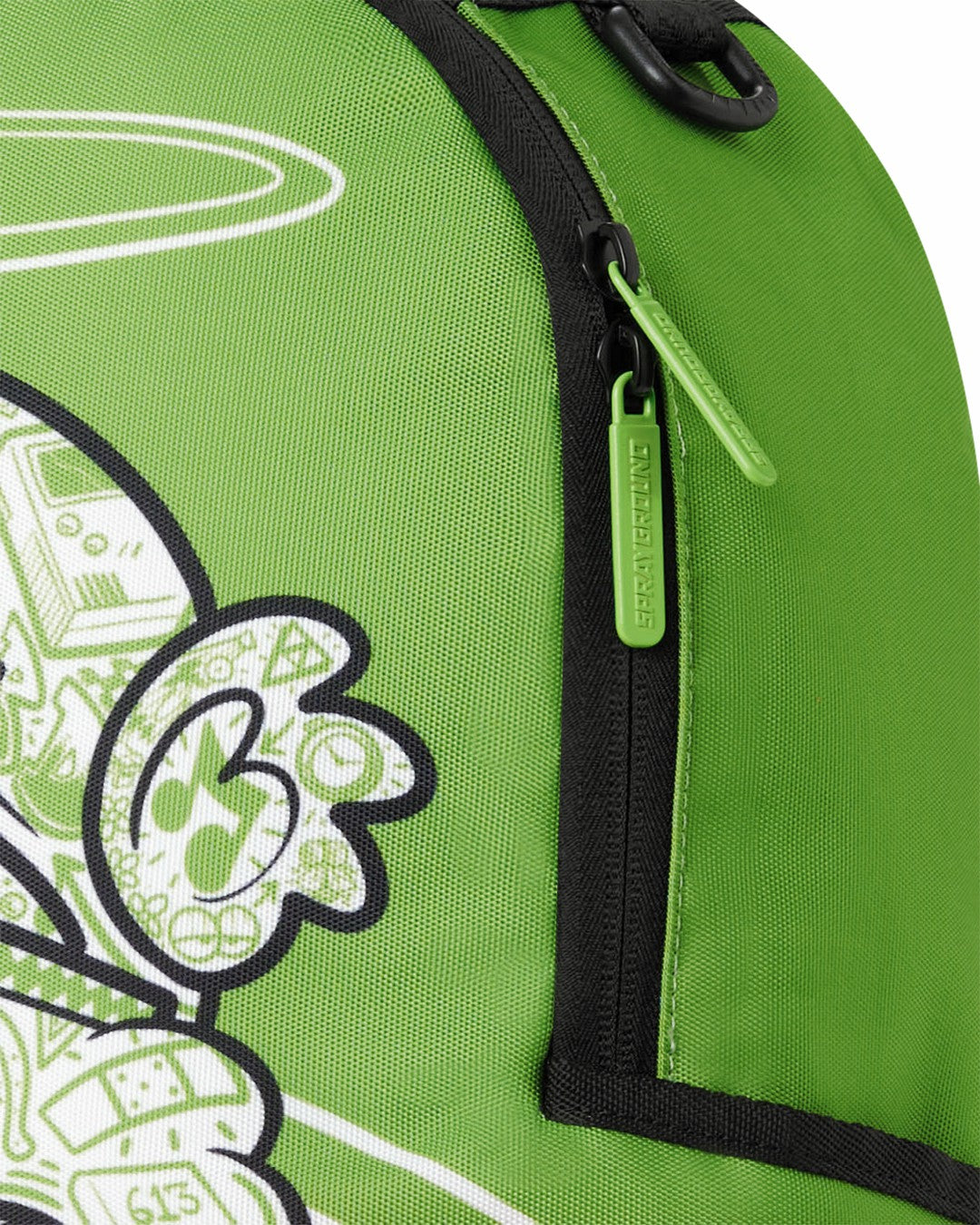 MONEY BEAR - THE DISRUPTOR BACKPACK