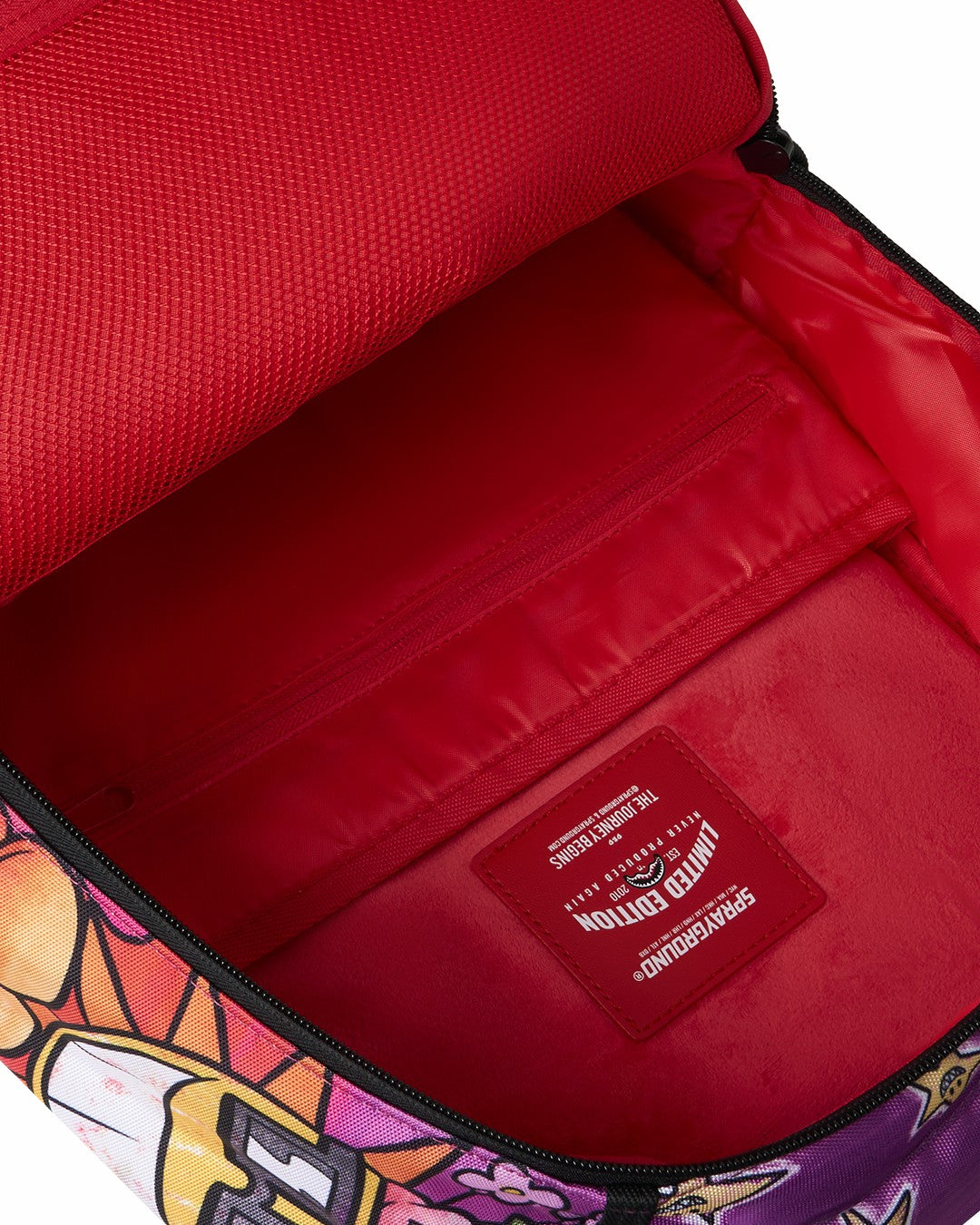 TIMEWAVE BACKPACK