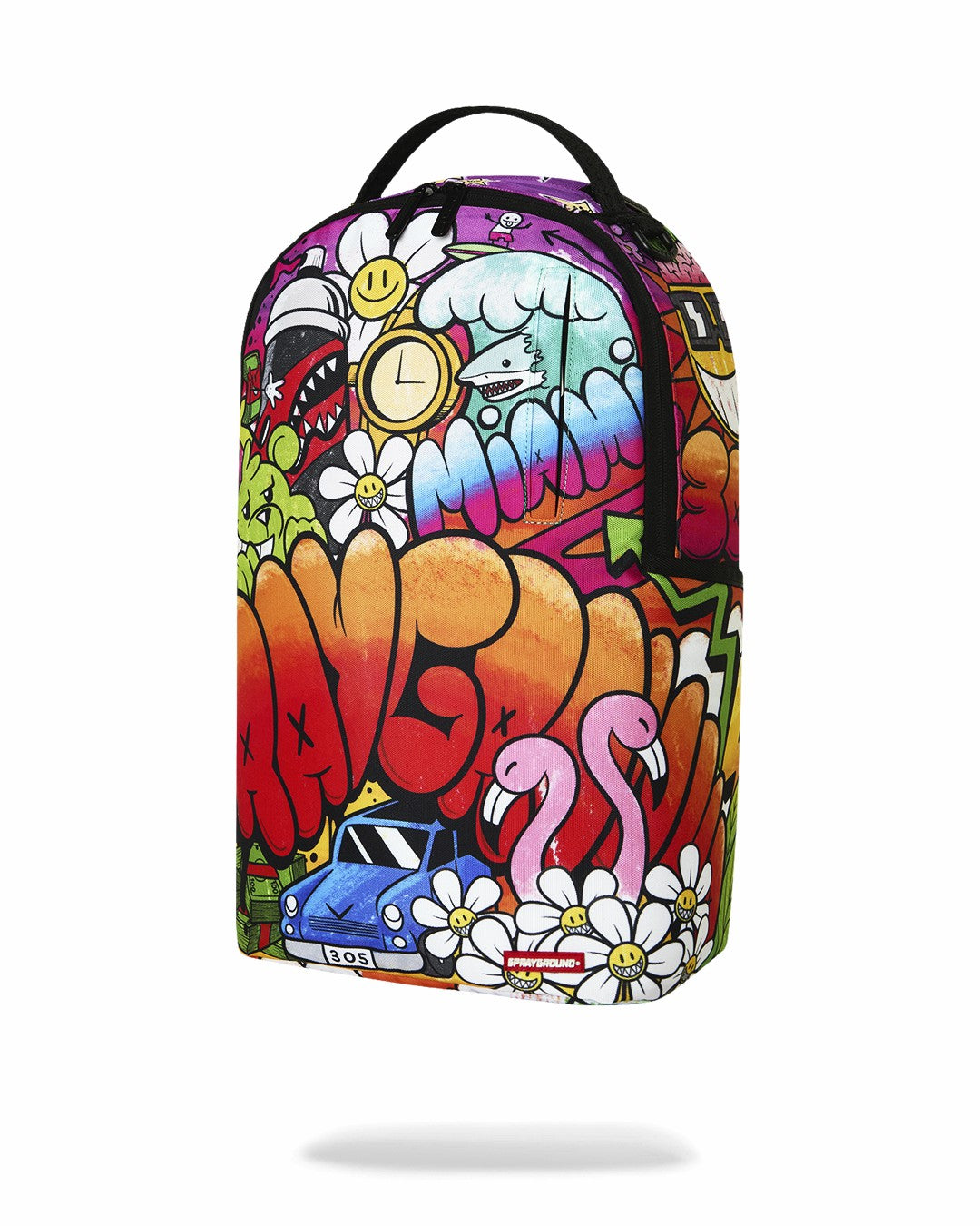 TIMEWAVE BACKPACK