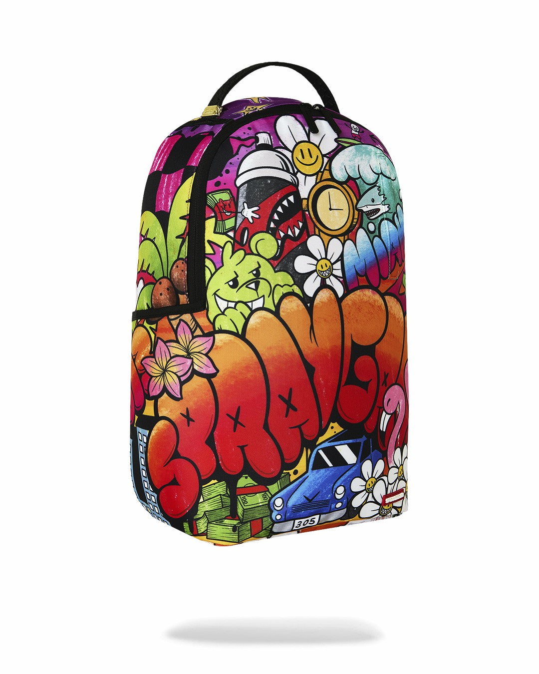 TIMEWAVE BACKPACK