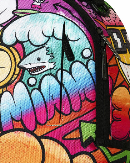 TIMEWAVE BACKPACK