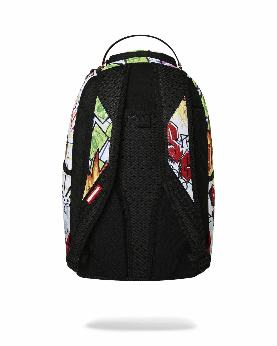 DOODLE DIABLO ESSAY BACKPACK