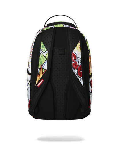 DOODLE DIABLO ESSAY BACKPACK