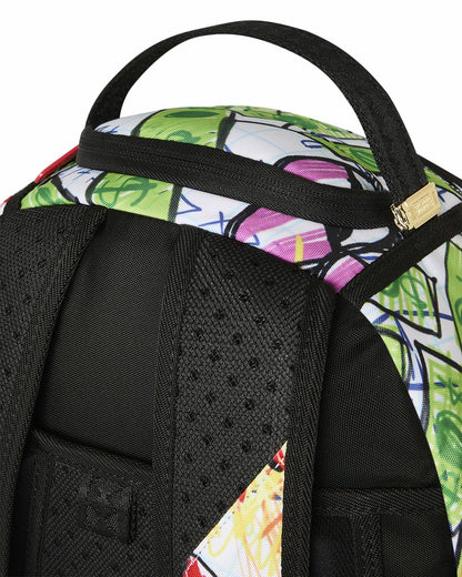 DOODLE DIABLO ESSAY BACKPACK