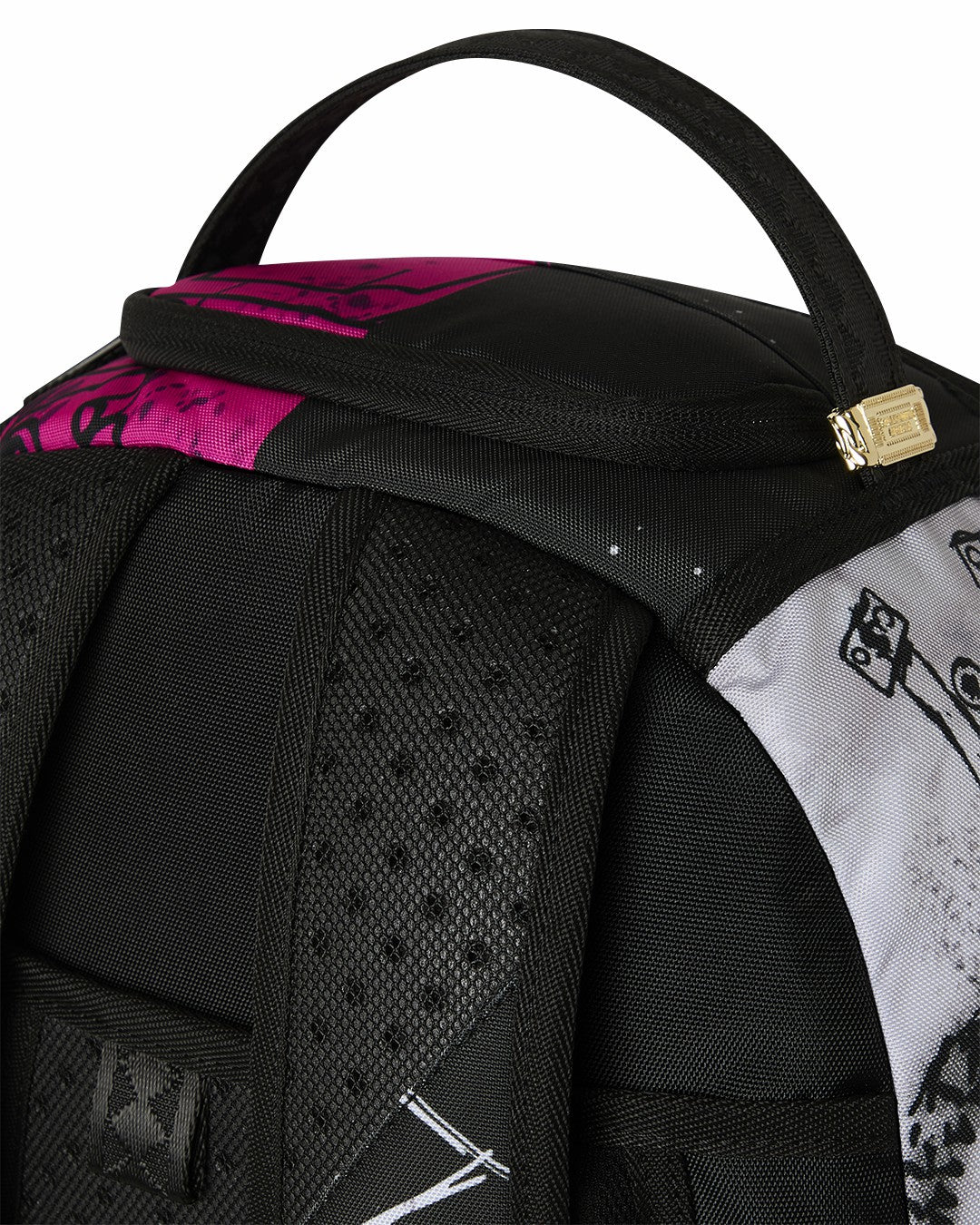 AMP'D UP BACKPACK
