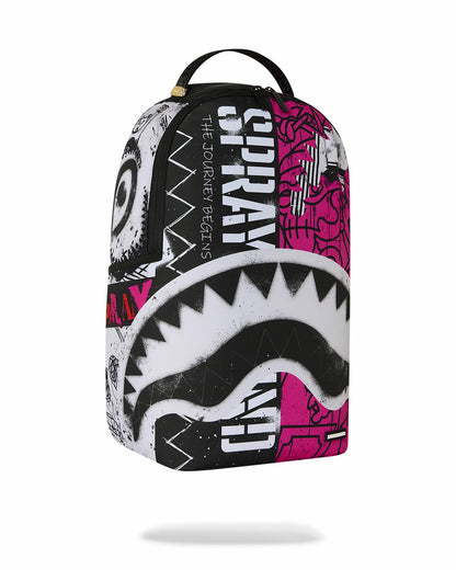 AMP'D UP BACKPACK