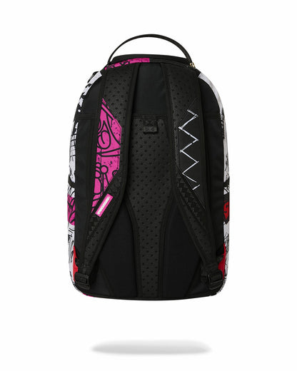 AMP'D UP BACKPACK