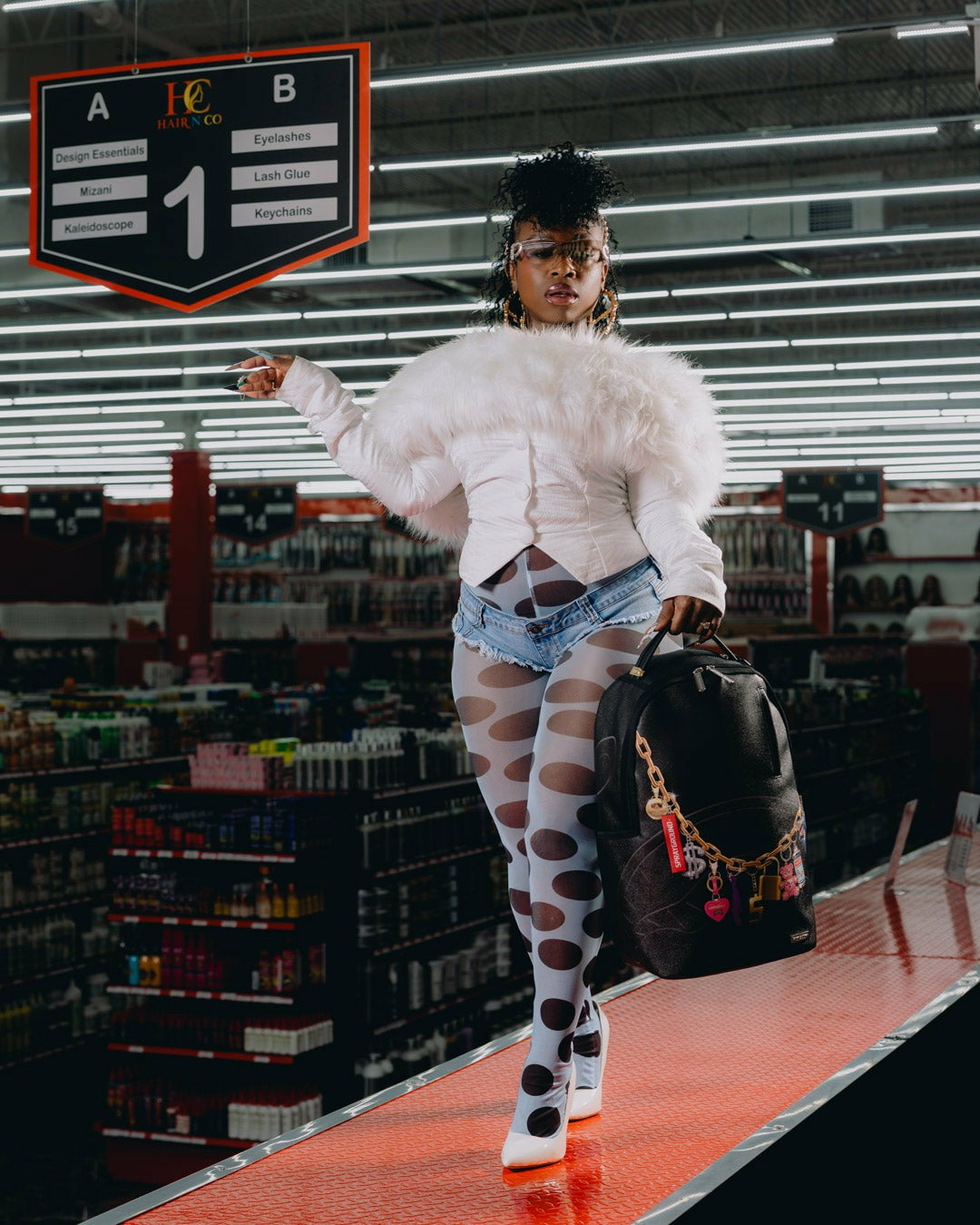THE MIRAGE BACKPACK