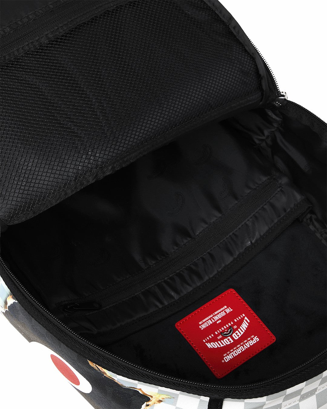 REVEAL THE REAL BACKPACK