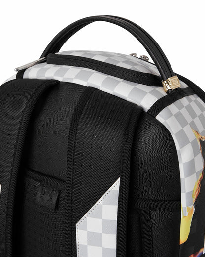 REVEAL THE REAL BACKPACK