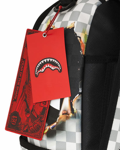 REVEAL THE REAL BACKPACK