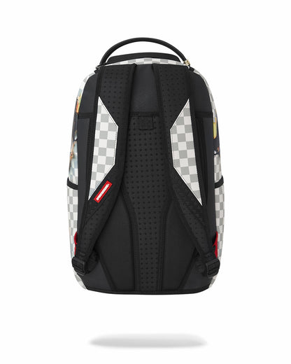 REVEAL THE REAL BACKPACK