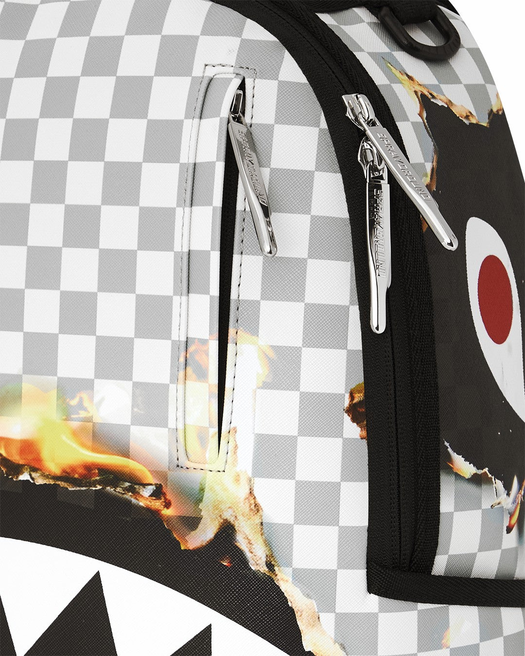 REVEAL THE REAL BACKPACK