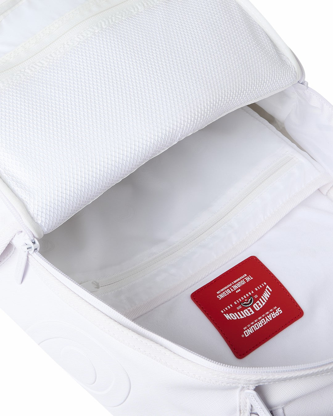 SEAL OF APPROVAL BACKPACK