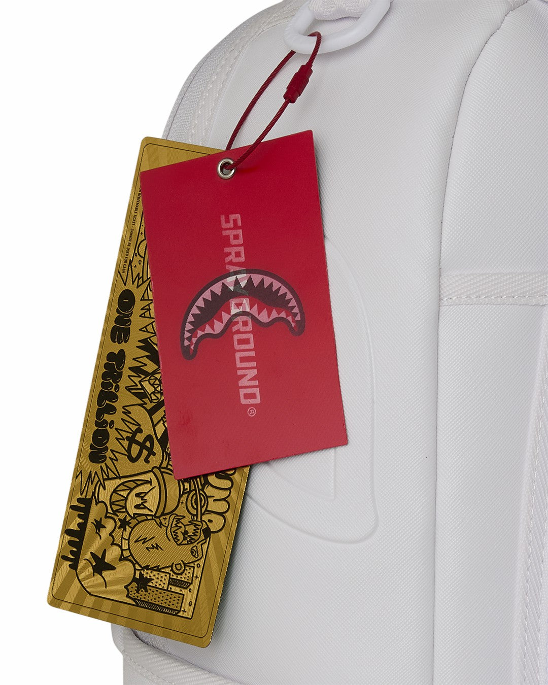SEAL OF APPROVAL BACKPACK