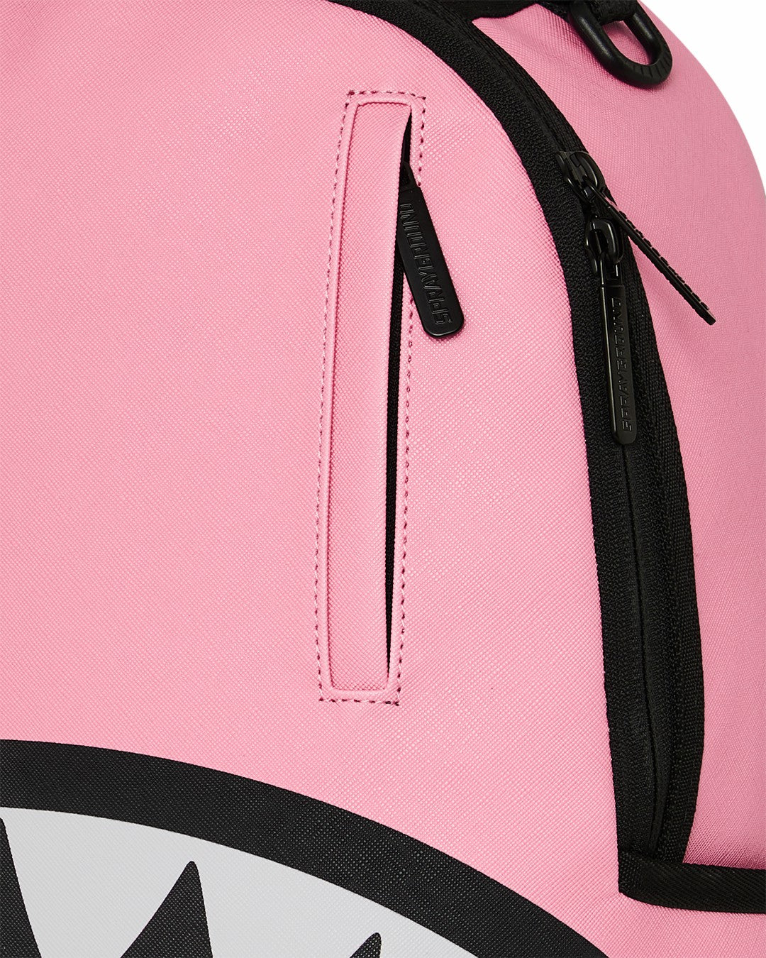 SHARK CENTRAL BUBBLE SHARK (PINK) BACKPACK