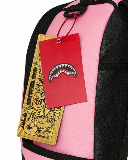 SHARK CENTRAL BUBBLE SHARK (PINK) BACKPACK