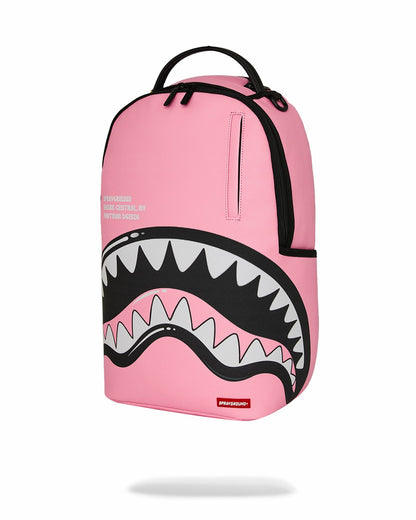 SHARK CENTRAL BUBBLE SHARK (PINK) BACKPACK