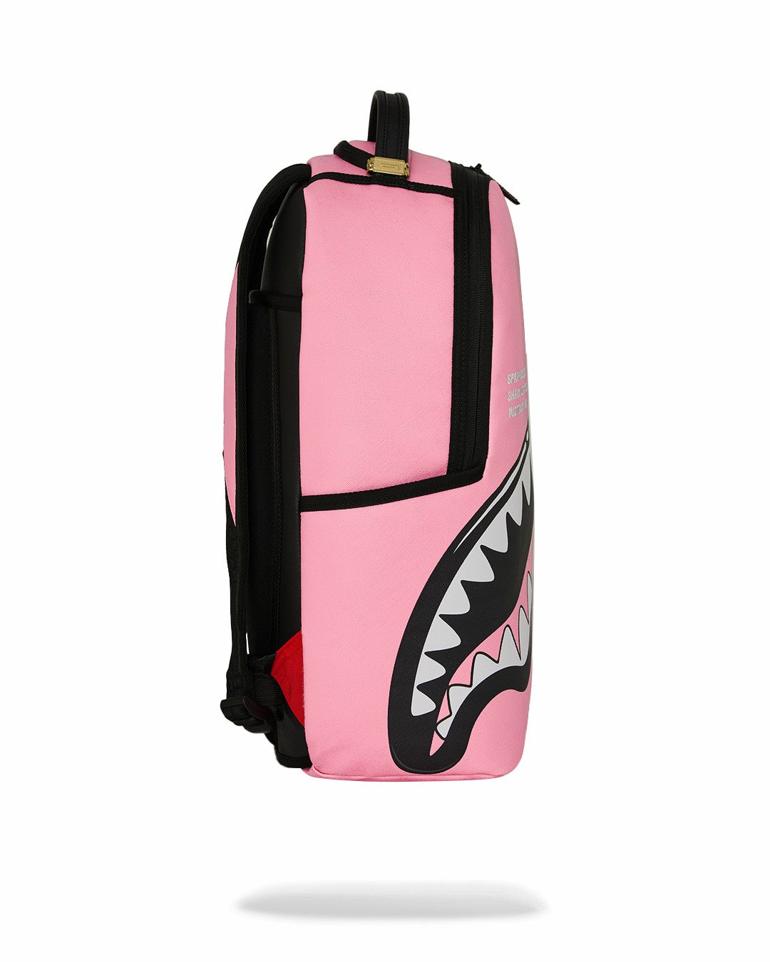 SHARK CENTRAL BUBBLE SHARK (PINK) BACKPACK