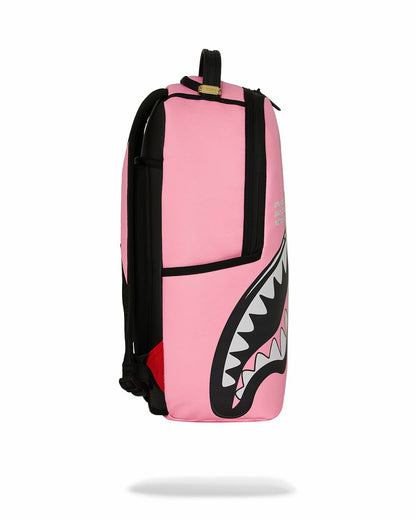 SHARK CENTRAL BUBBLE SHARK (PINK) BACKPACK