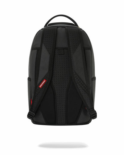 SHARK CENTRAL BUBBLE SHARK (BLK) BACKPACK
