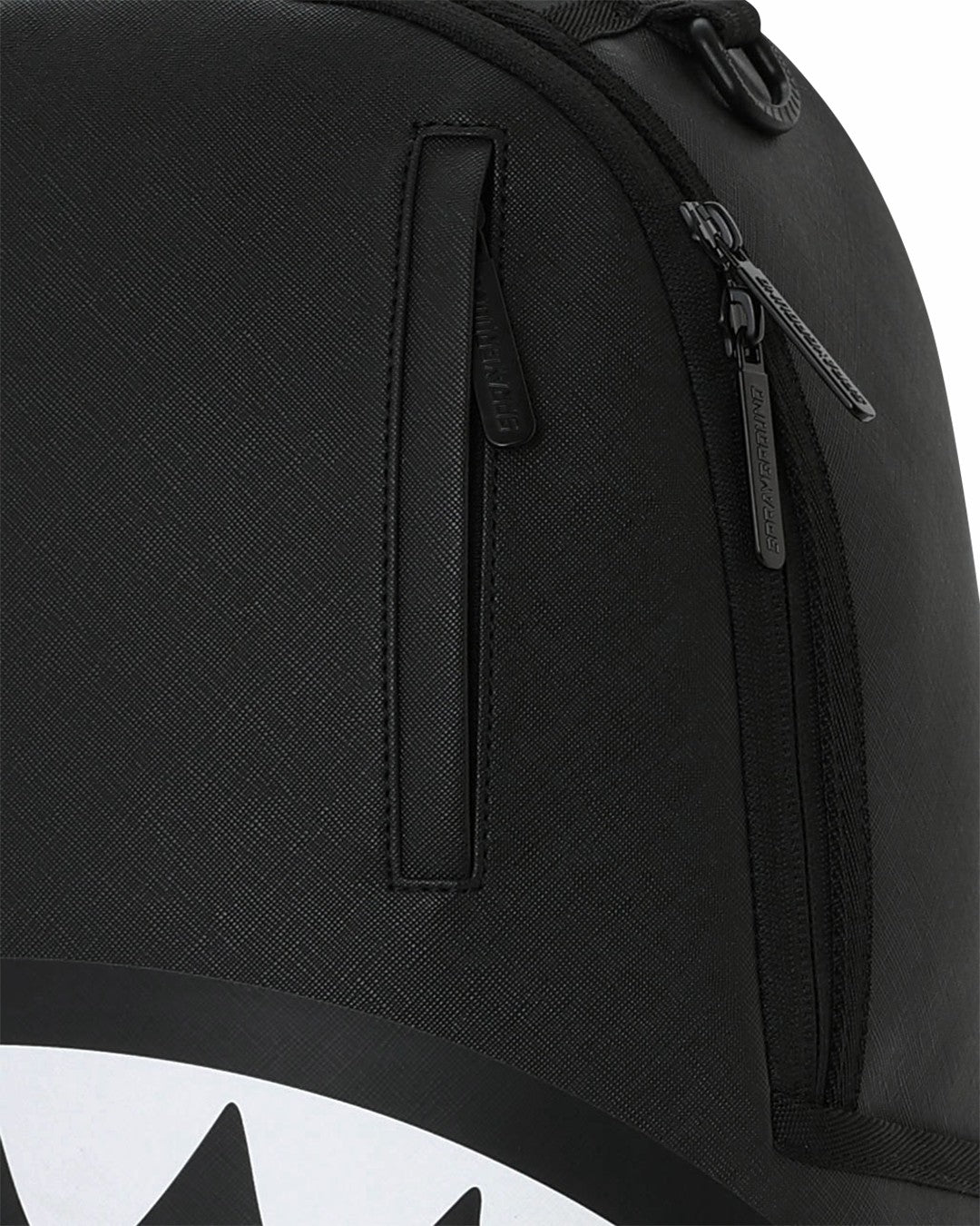 SHARK CENTRAL BUBBLE SHARK (BLK) BACKPACK