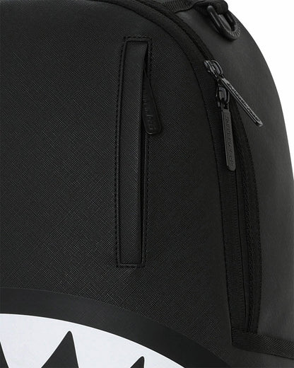 SHARK CENTRAL BUBBLE SHARK (BLK) BACKPACK