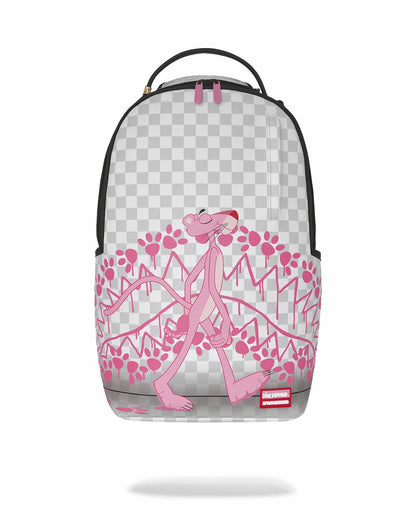 PINK PANTHER PAWPRINTS BACKPACK