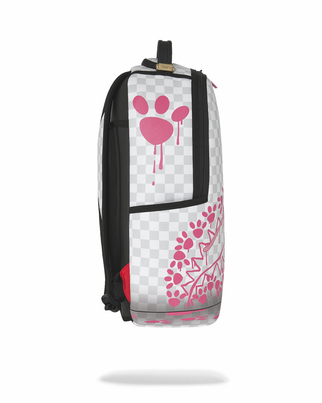 PINK PANTHER PAWPRINTS BACKPACK