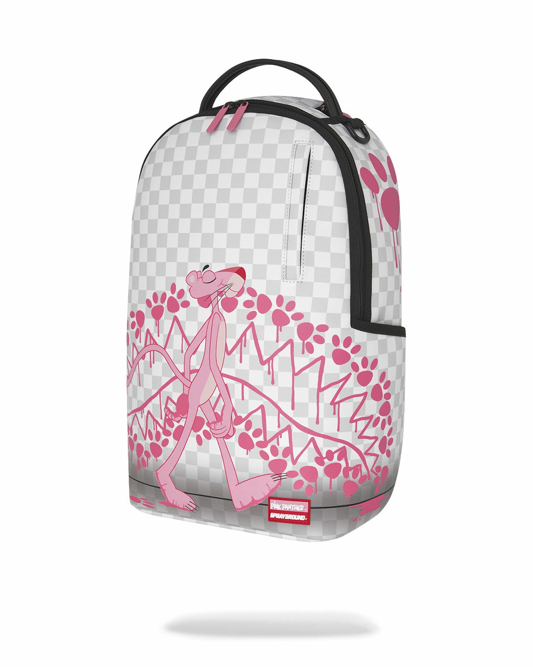 PINK PANTHER PAWPRINTS BACKPACK