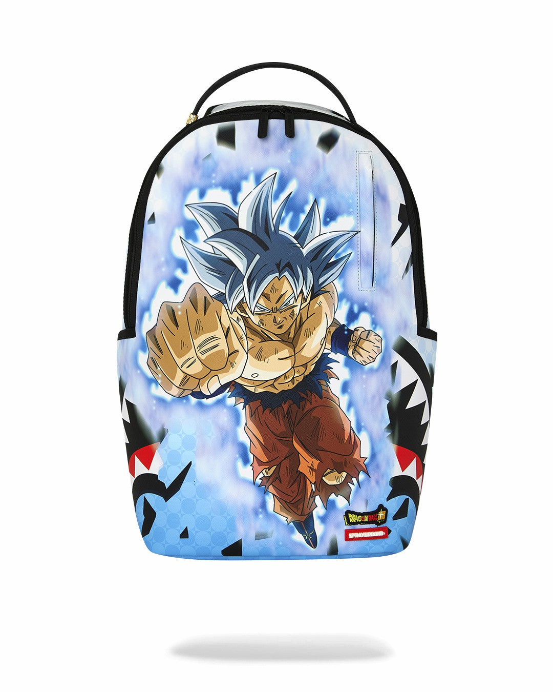 DBZ ULTRA INSTINCT GOKU BACKPACK