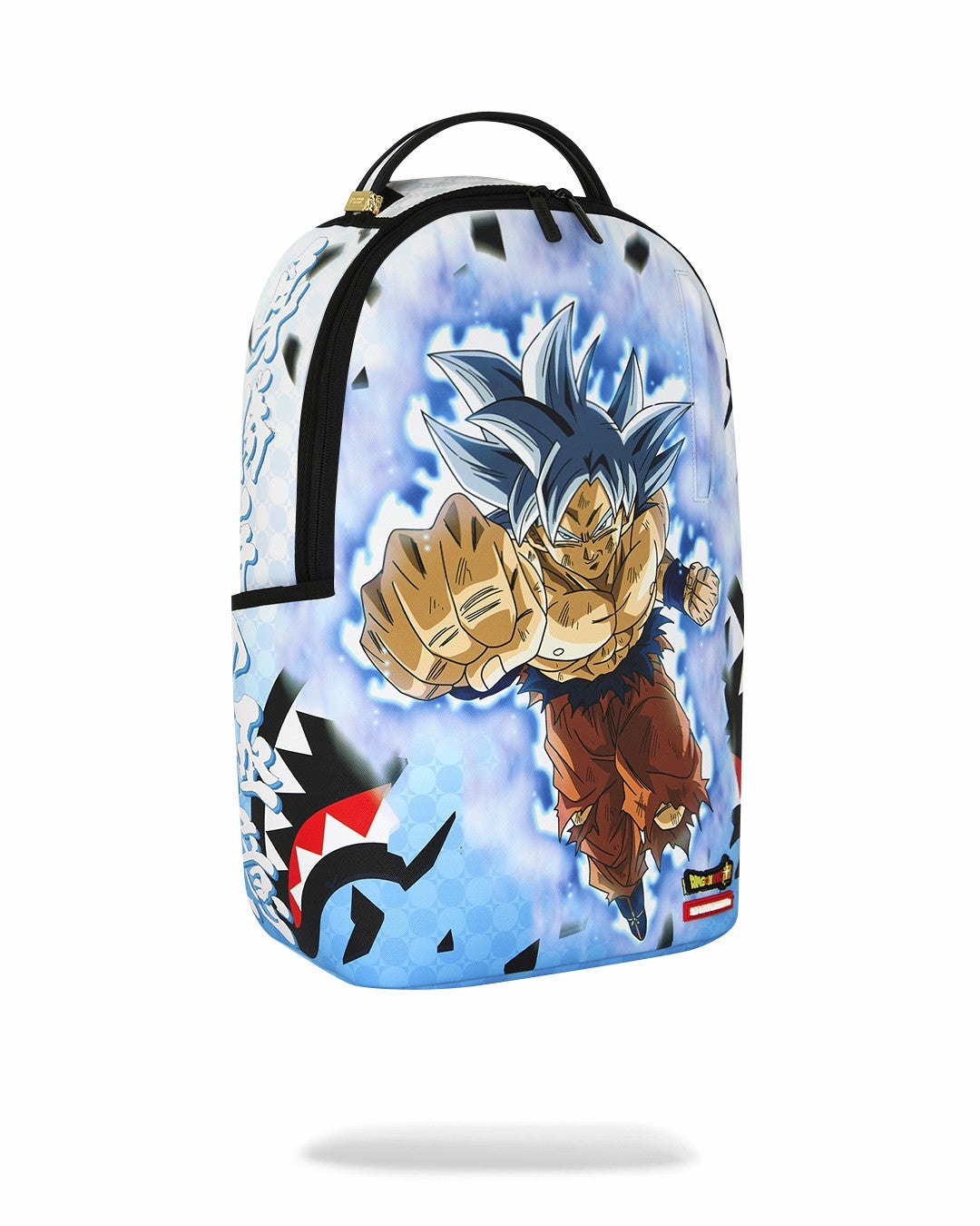 DBZ ULTRA INSTINCT GOKU BACKPACK