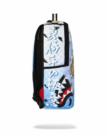 DBZ ULTRA INSTINCT GOKU BACKPACK