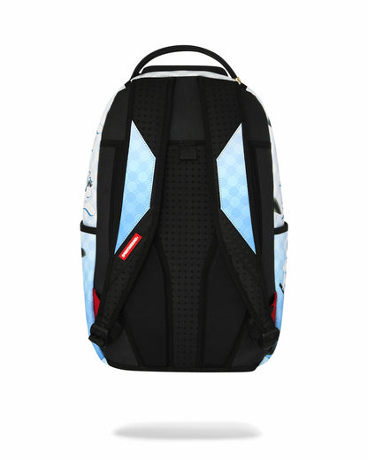 DBZ ULTRA INSTINCT GOKU BACKPACK