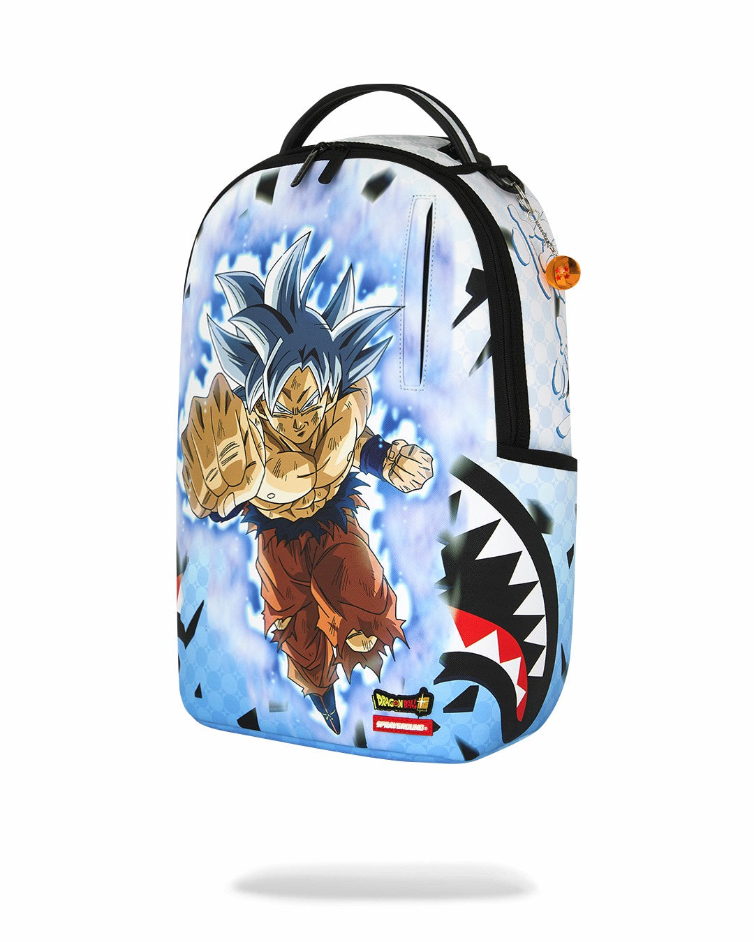 DBZ ULTRA INSTINCT GOKU BACKPACK