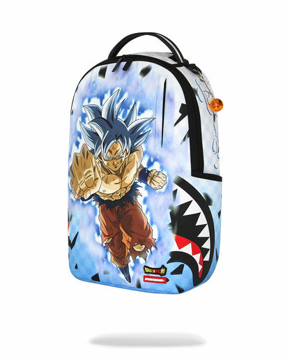 DBZ ULTRA INSTINCT GOKU BACKPACK