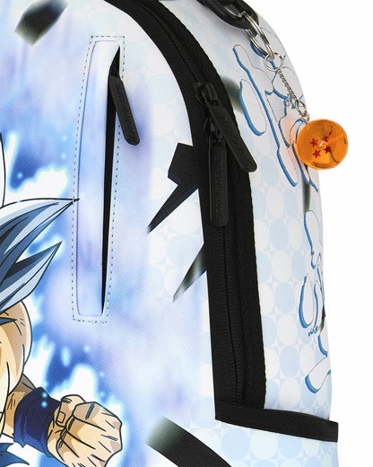 DBZ ULTRA INSTINCT GOKU BACKPACK