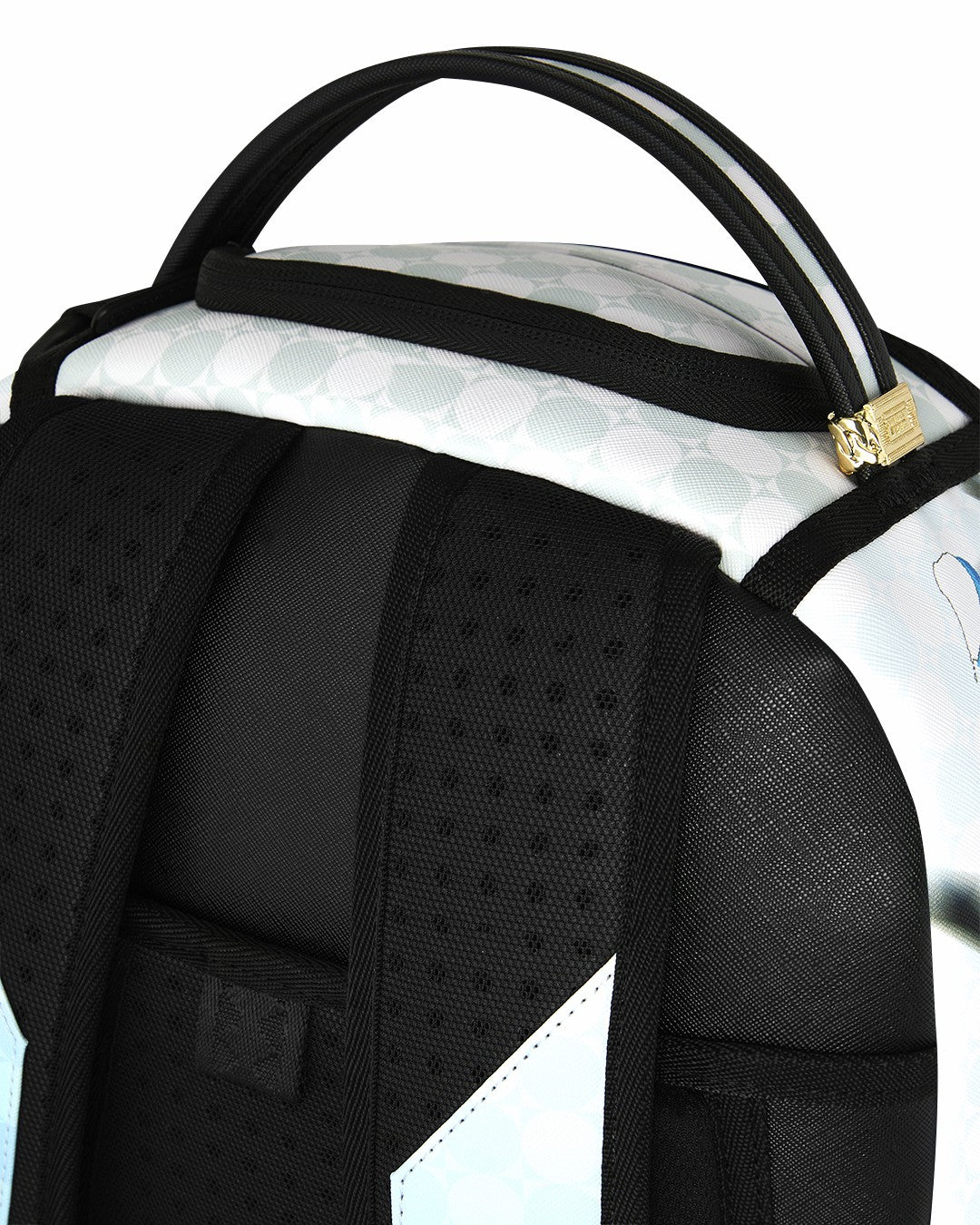 DBZ ULTRA INSTINCT GOKU BACKPACK
