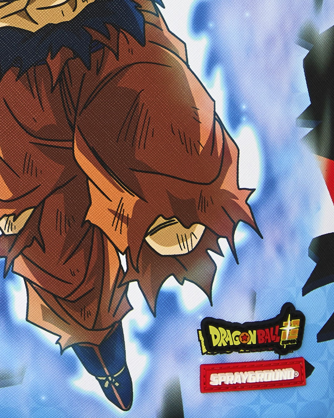 DBZ ULTRA INSTINCT GOKU BACKPACK